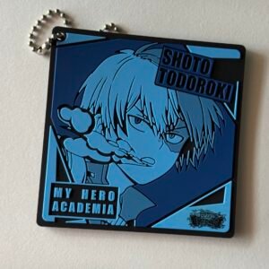 Llavero de Todoroki vía Japón
