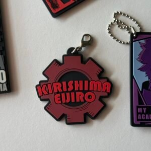 Llavero de Kirishima vía Japón