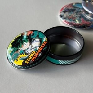 Recipiente multiuso de Boku no Hero Academia