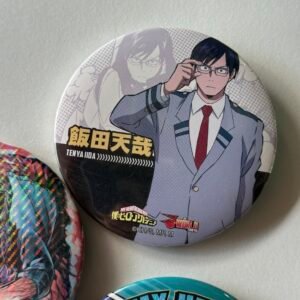 Pin de Ilda Tenya vía Japón