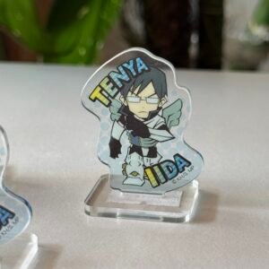 Figura acrílica de Ilda Tenya vía Japón