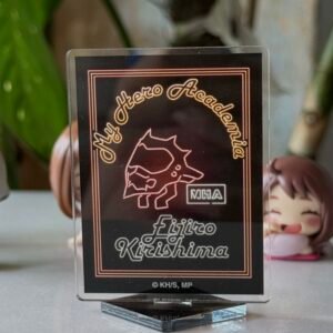 Figura acrílica de Kirishima vía Japón