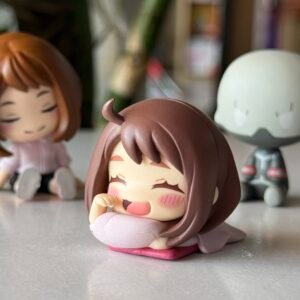 Figura de Nobara vía Japón