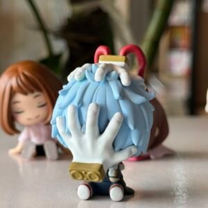 Figura de Tomura Shigaraki vía Japón