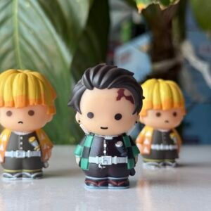 Figura de Tanjiro vía Japón