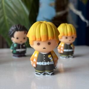 Figura de Zenitsu vía Japón