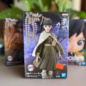 Figura de Kanao vía Japón