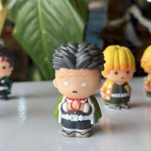 Figura de Gyomei vía Japón