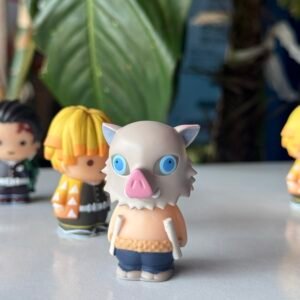 Figura de Inosuke vía Japón