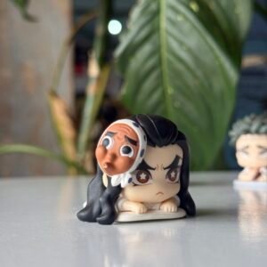 Figura de Genya vía Japón