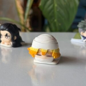 Figura de Zenitsu vía Japón