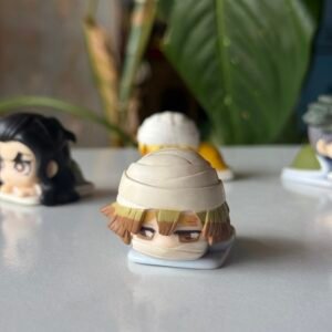 Figura de Zenitsu vía Japón