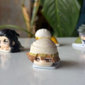 Figura de Zenitsu vía Japón