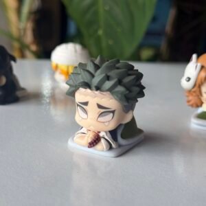 Figura de Gyomei vía Japón