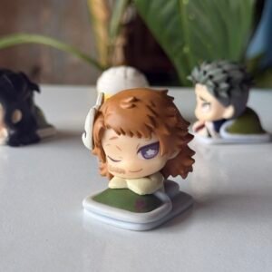 Figura de Sabito vía Japón