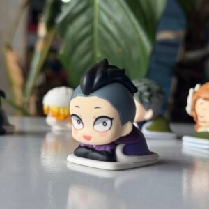 Figura de Genya vía Japón
