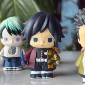 Figura de Tomioka vía Japón