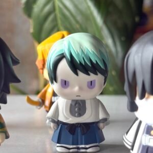 Figura de Yushiro vía Japón