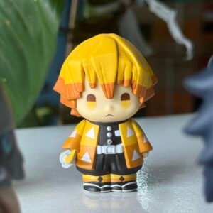 Figura de Zenitsu vía Japón