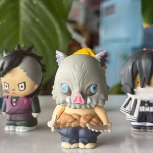 Figura de Inosuke vía Japón