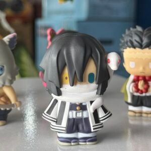 Figura de Obanai vía Japón