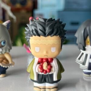 Figura de Gyomei vía Japón