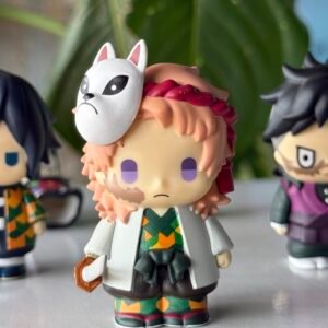 Figura de Sabito vía Japón