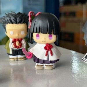 Figura de Kanao vía Japón