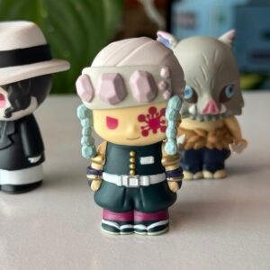 Figura de Tengen Uzui vía Japón