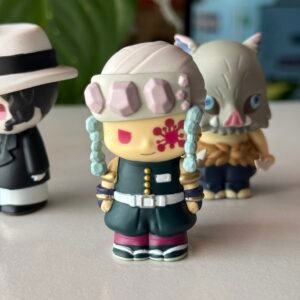Figura de Tengen Uzui vía Japón