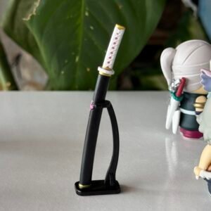 Figura de la katana de Kanae