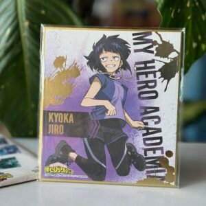 Cuadro de Kyoka Jiro vía Japón