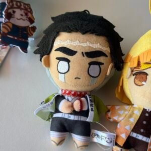 Peluche de Gyomei vía Japón