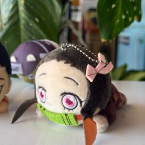 Peluche de Nezuko vía Japón