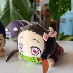 Peluche de Nezuko vía Japón