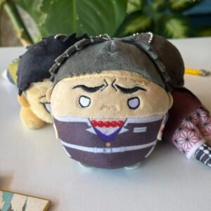 Peluche llavero de Gyomei vía Japón