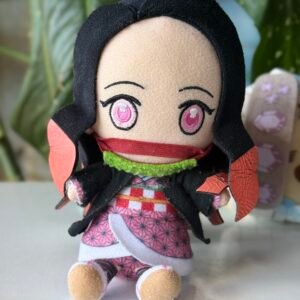 Peluche de Nezuko vía Japón