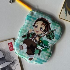 Llavero de Tanjiro vía Japón
