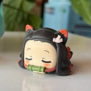 Figura de Nezuko vía Japón