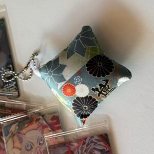 Llavero de Sanemi vía Japón