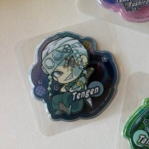 Sticker de Tengen Uzui vía Japón