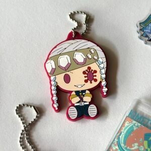 Llavero de Tengen Uzui vía Japón