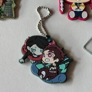 Llavero de Kimetsu no Yaiba vía Japón