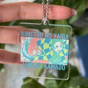 Llavero de Tanjiro vía Japón