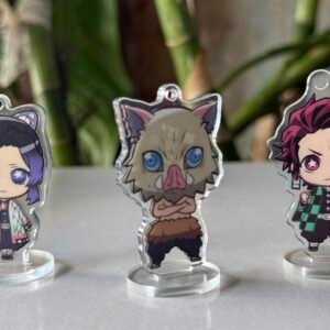 Figura acrílica de Inosuke vía Japón