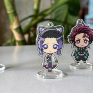 Figura acrílica de Shinobu vía Japón