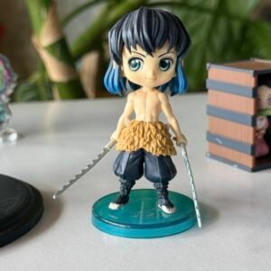 Figura de Inosuke vía Japón