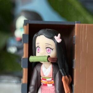 Figura de Nezuko vía Japón