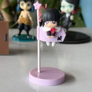 Figura de Kanao vía Japón