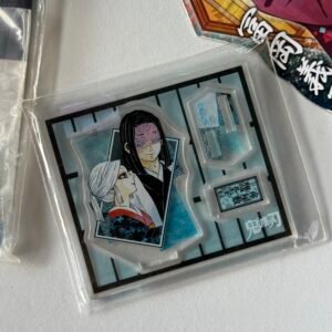 Figura Acrílica de Kimetsu no Yaiba